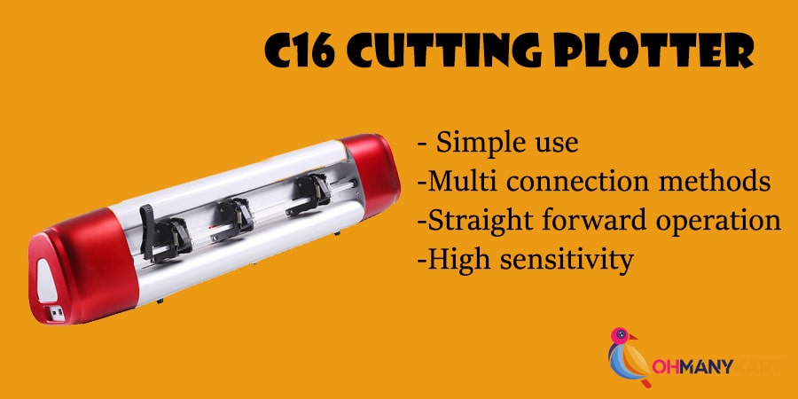 C16 Cutting Plotter